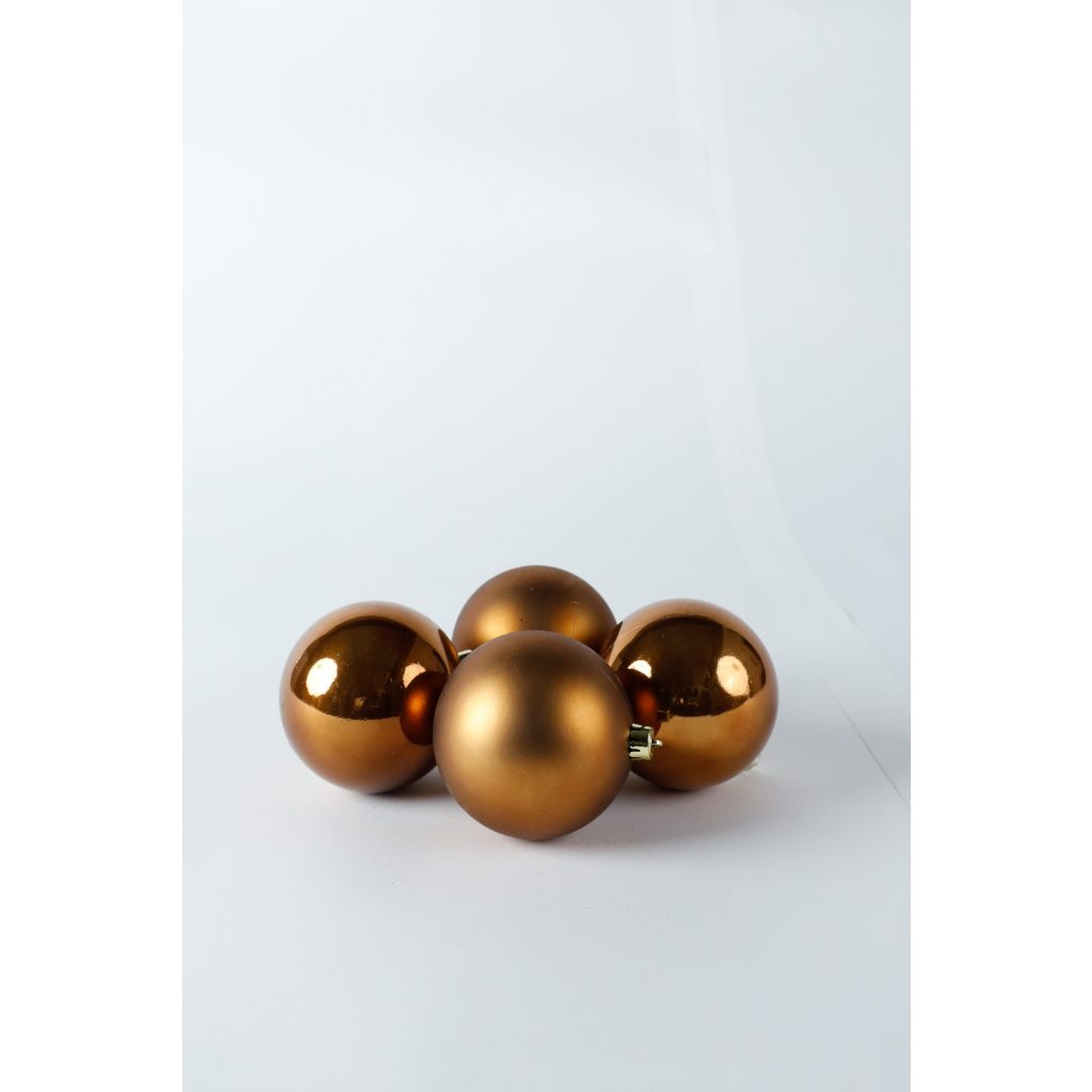 Brown Ornaments