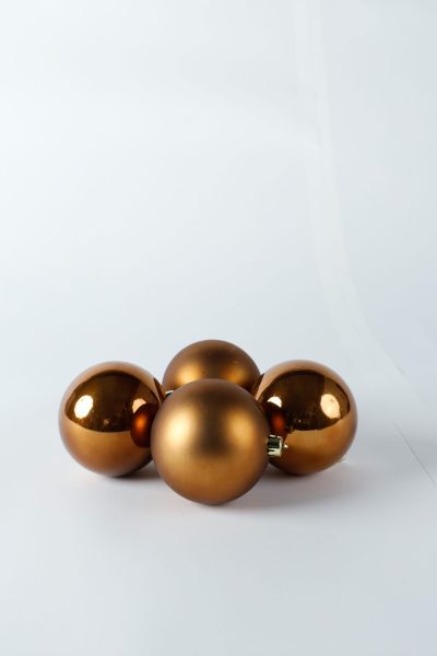 Brown Ornaments