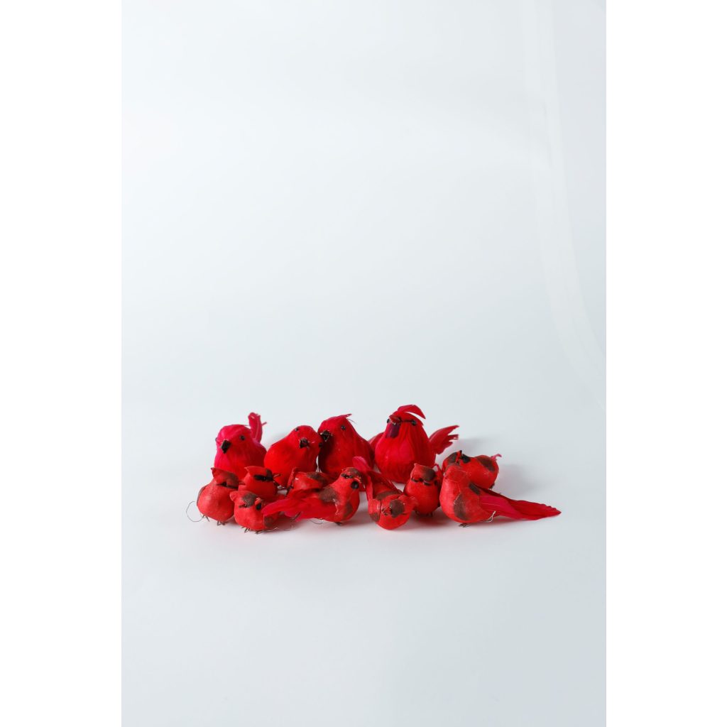 Red Cardinal Ornaments