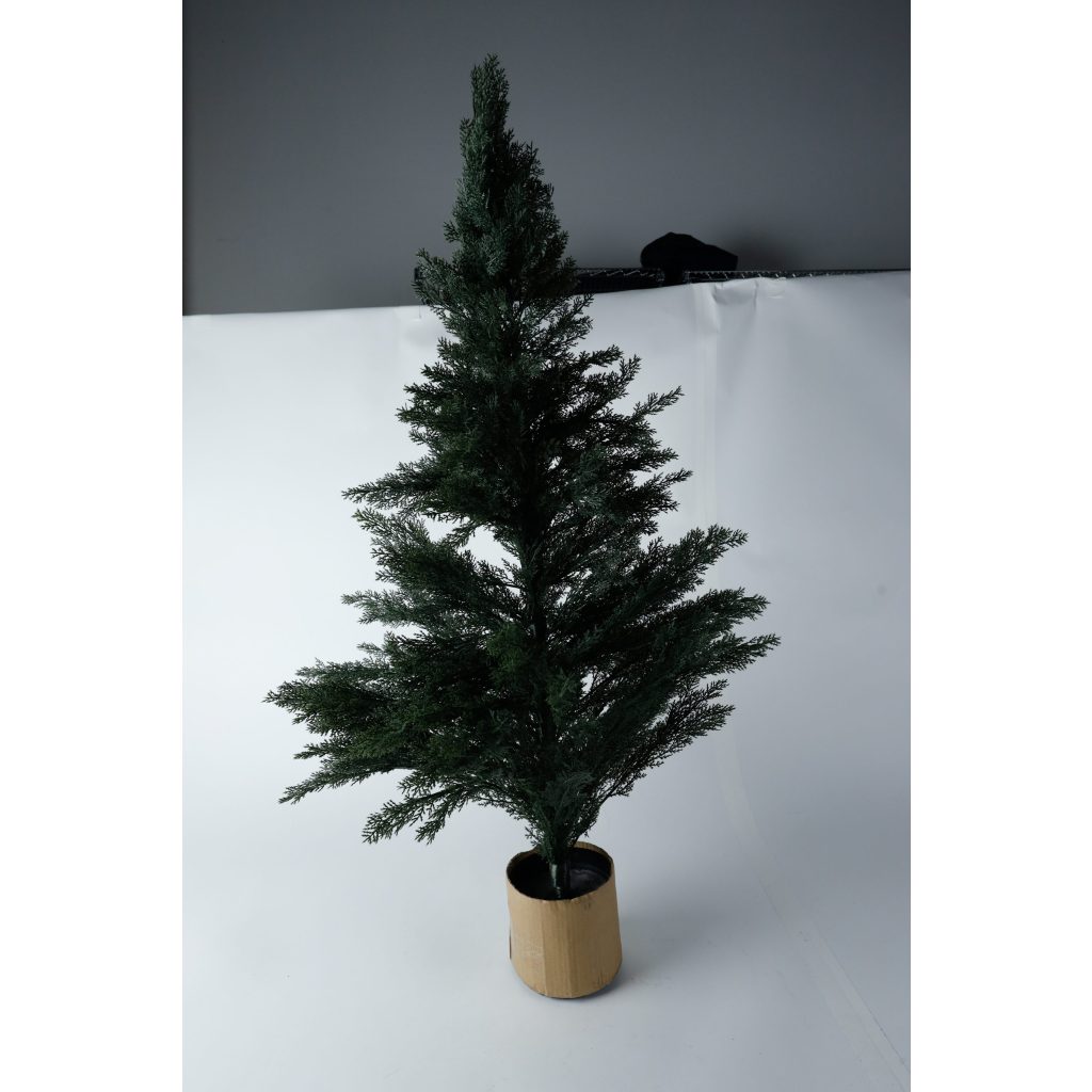 Plastic Christmas Tree