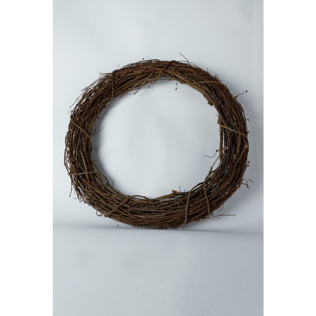 Christmas Twig Wreath