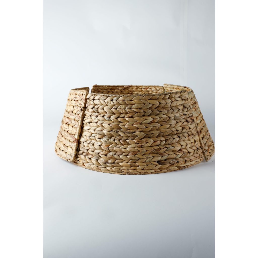 Rattan Tree Collar