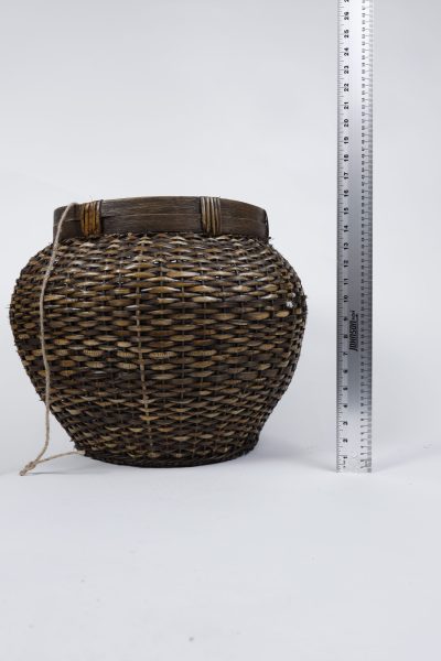 Dark Brown Basket