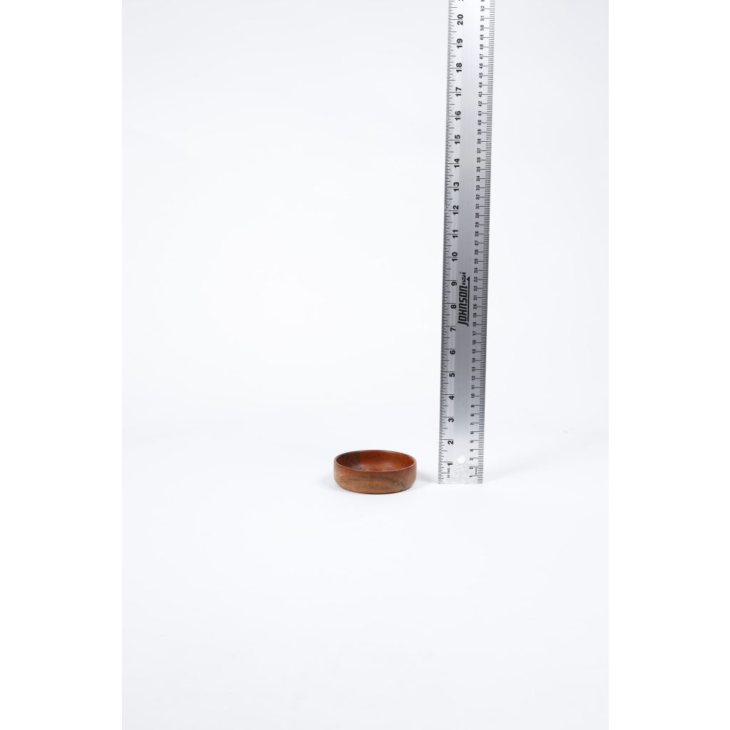 Extra Small Wooden Bowl