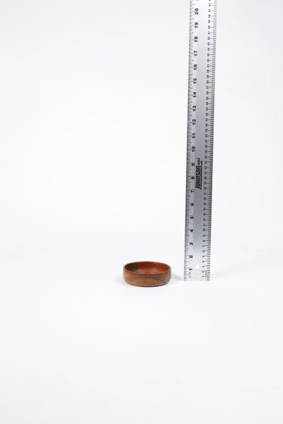 Black Wood Board with Handle 2