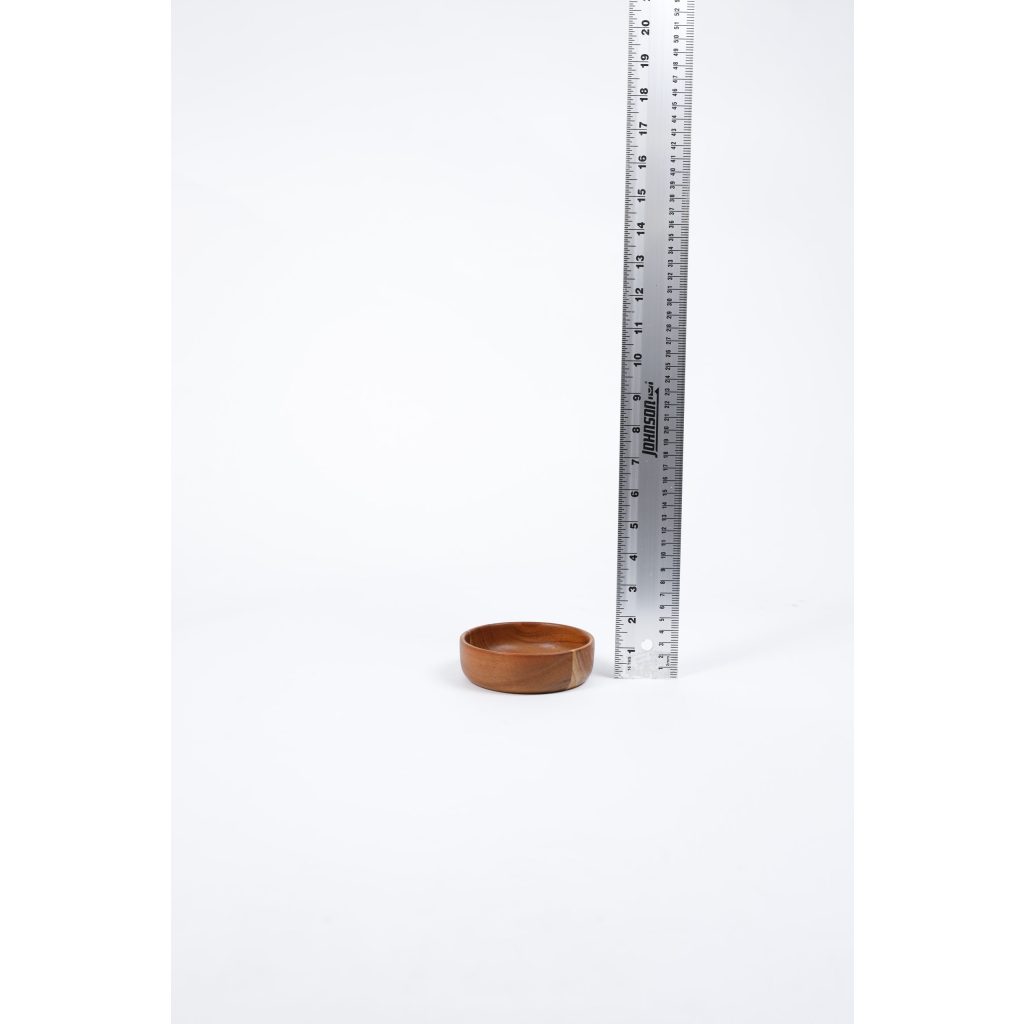 Extra Small Wooden Bowl