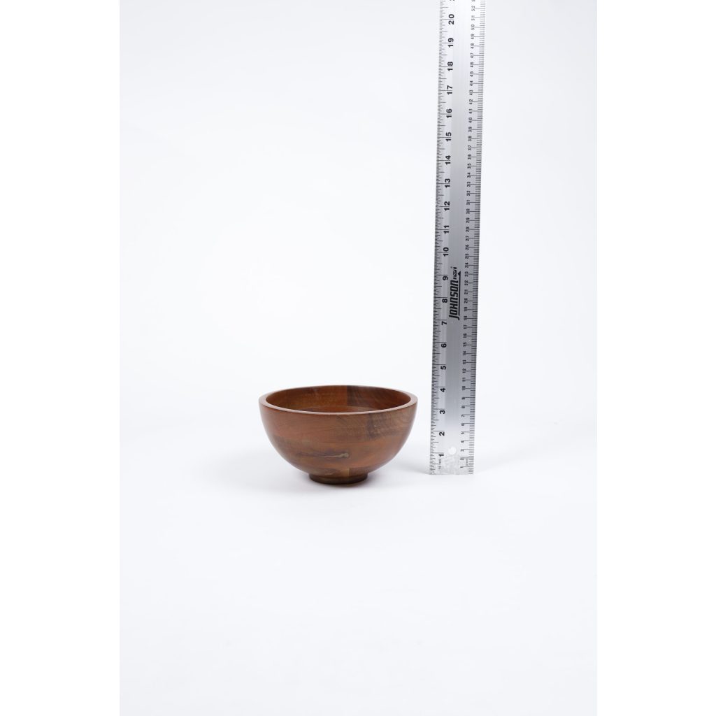 Small Wooden Bowl