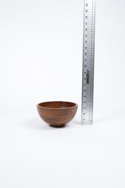 Small Wooden Bowl