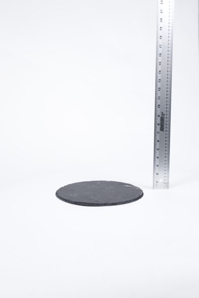 Black Wood Board with Handle 3