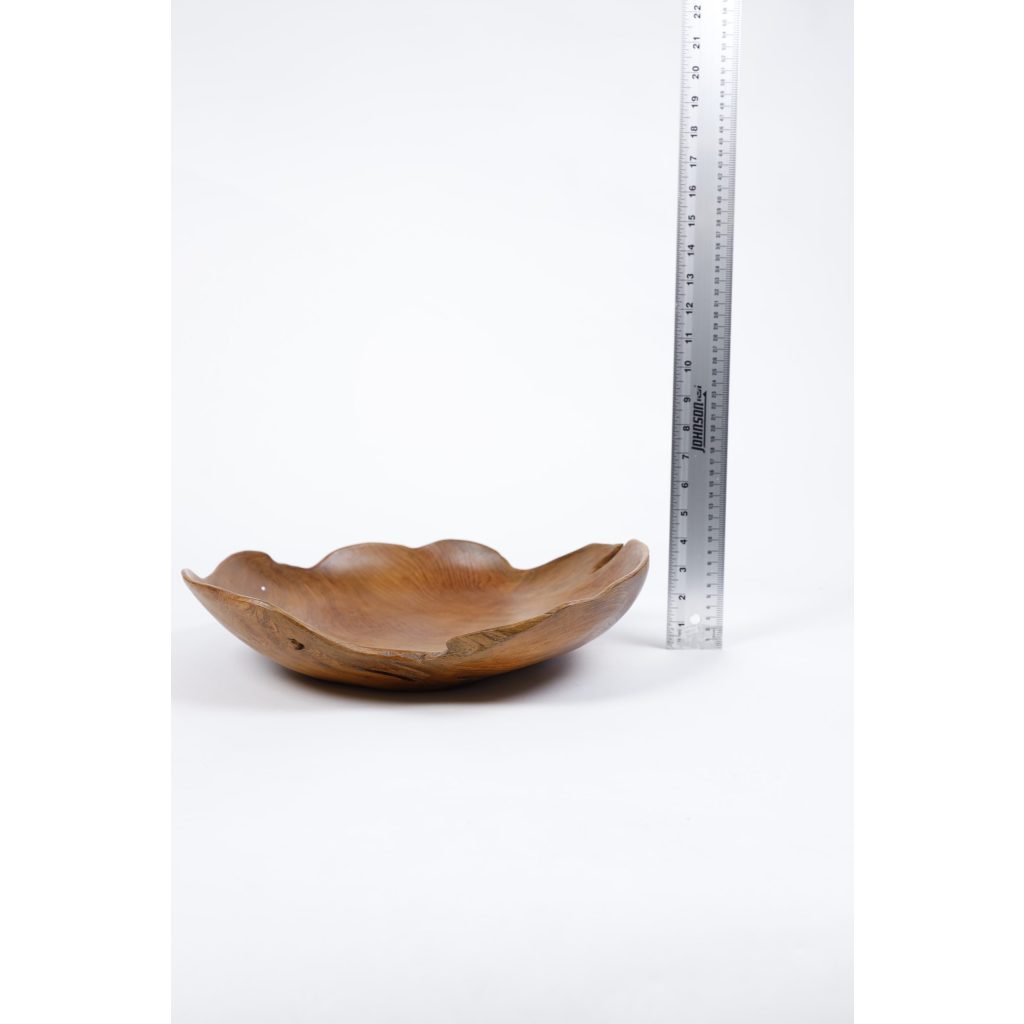 Wooden Decorative Bowl