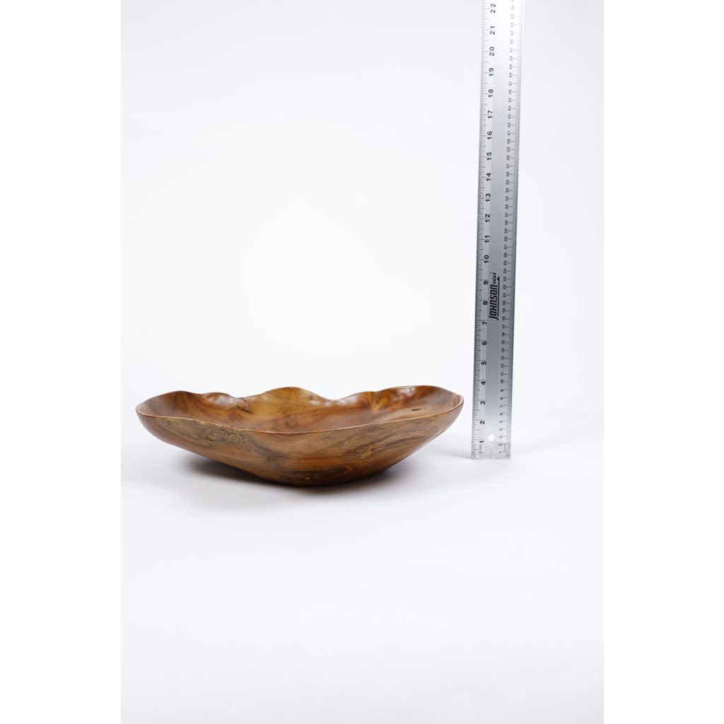 Wooden Decorative Bowl