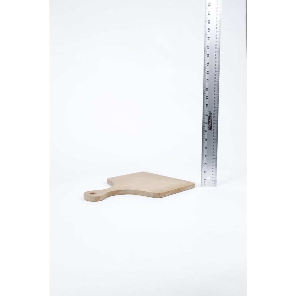 Wooden Paddle Tray