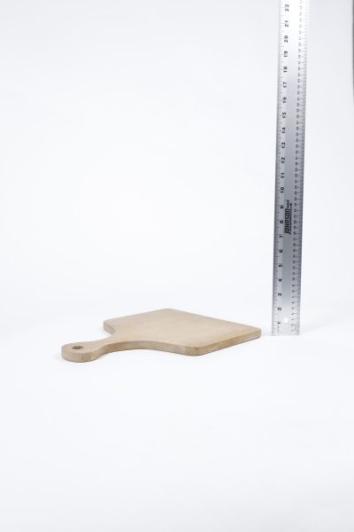 Wooden Paddle Tray