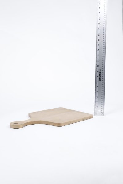 Wooden Paddle Tray