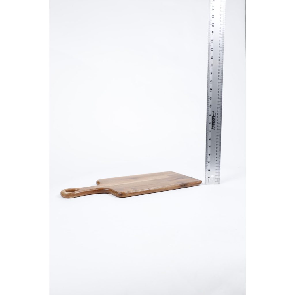 Wooden Paddle Tray
