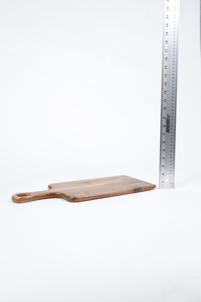 Wooden Paddle Tray