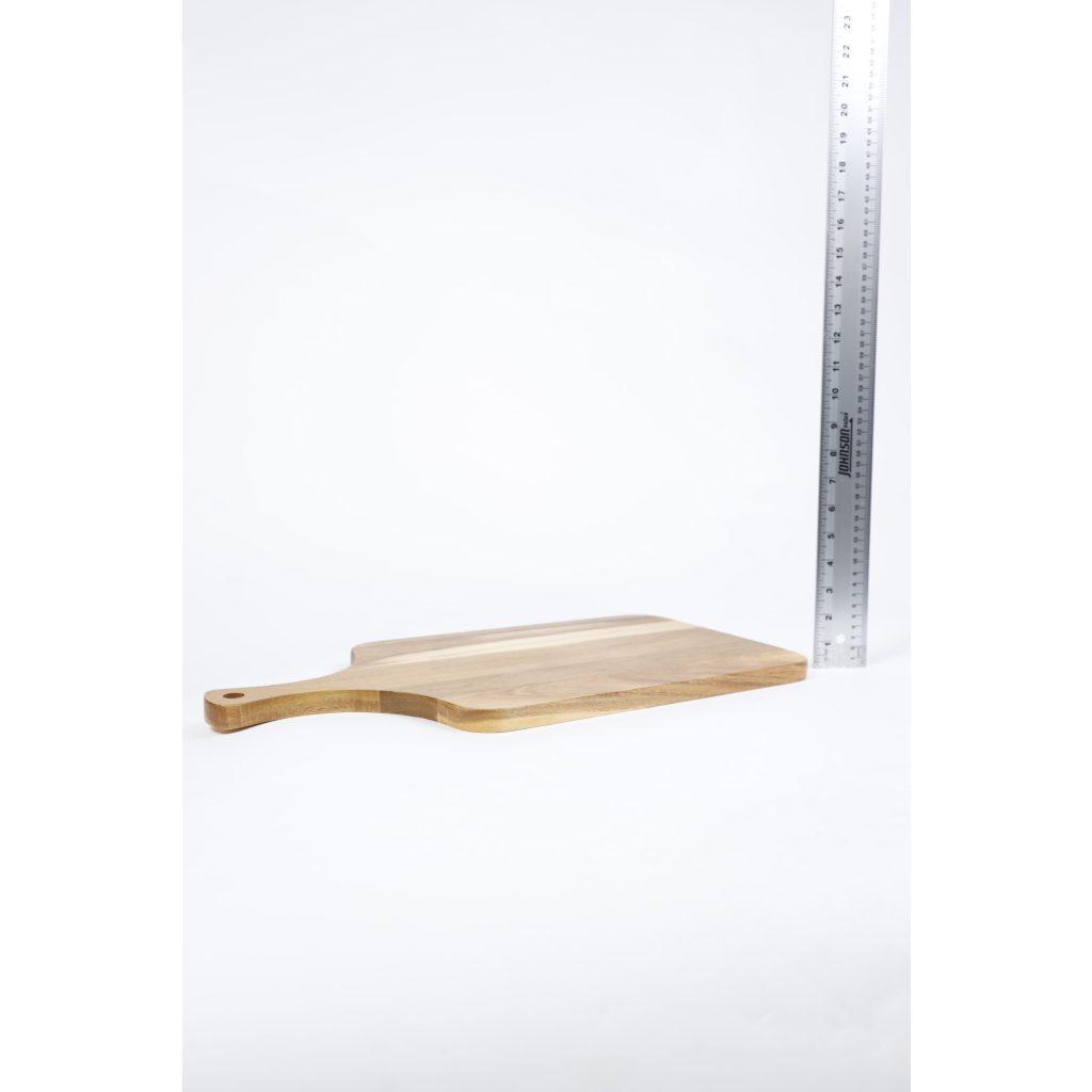 Wooden Paddle Tray