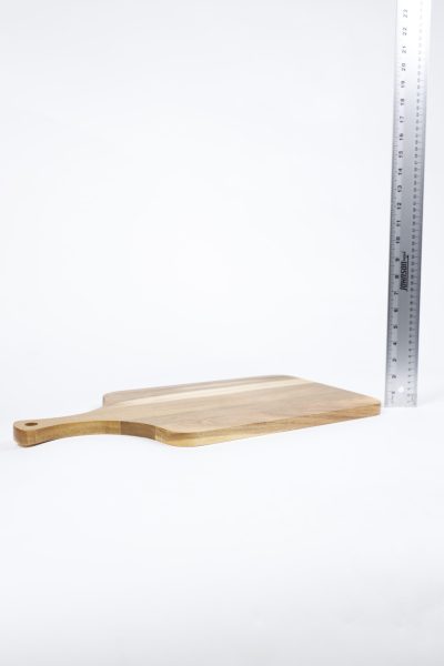 Wooden Paddle Tray