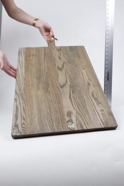 Wooden Paddle Tray