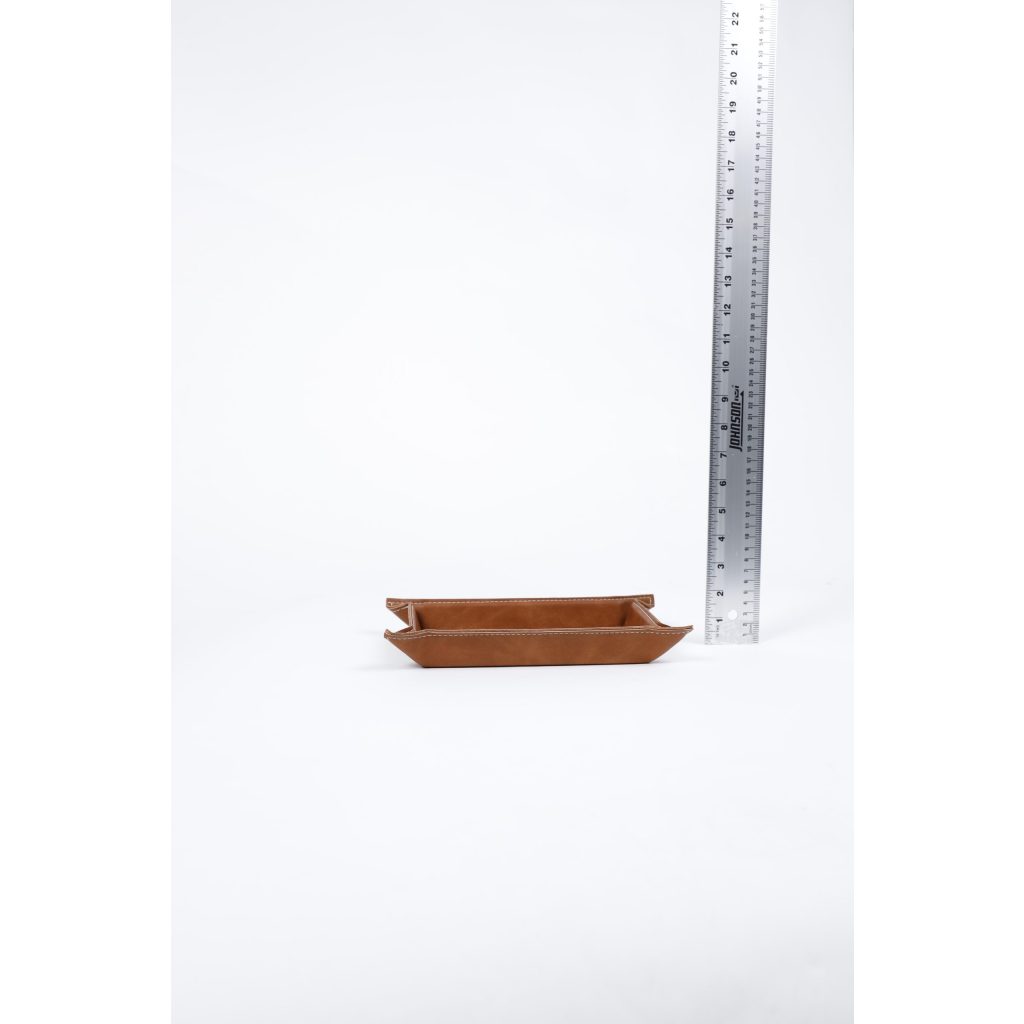 Leather Tray