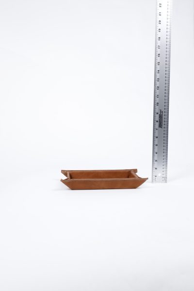 Leather Tray