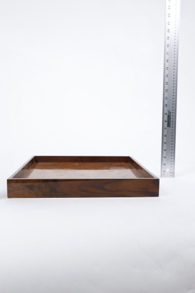 Wooden Tray Square