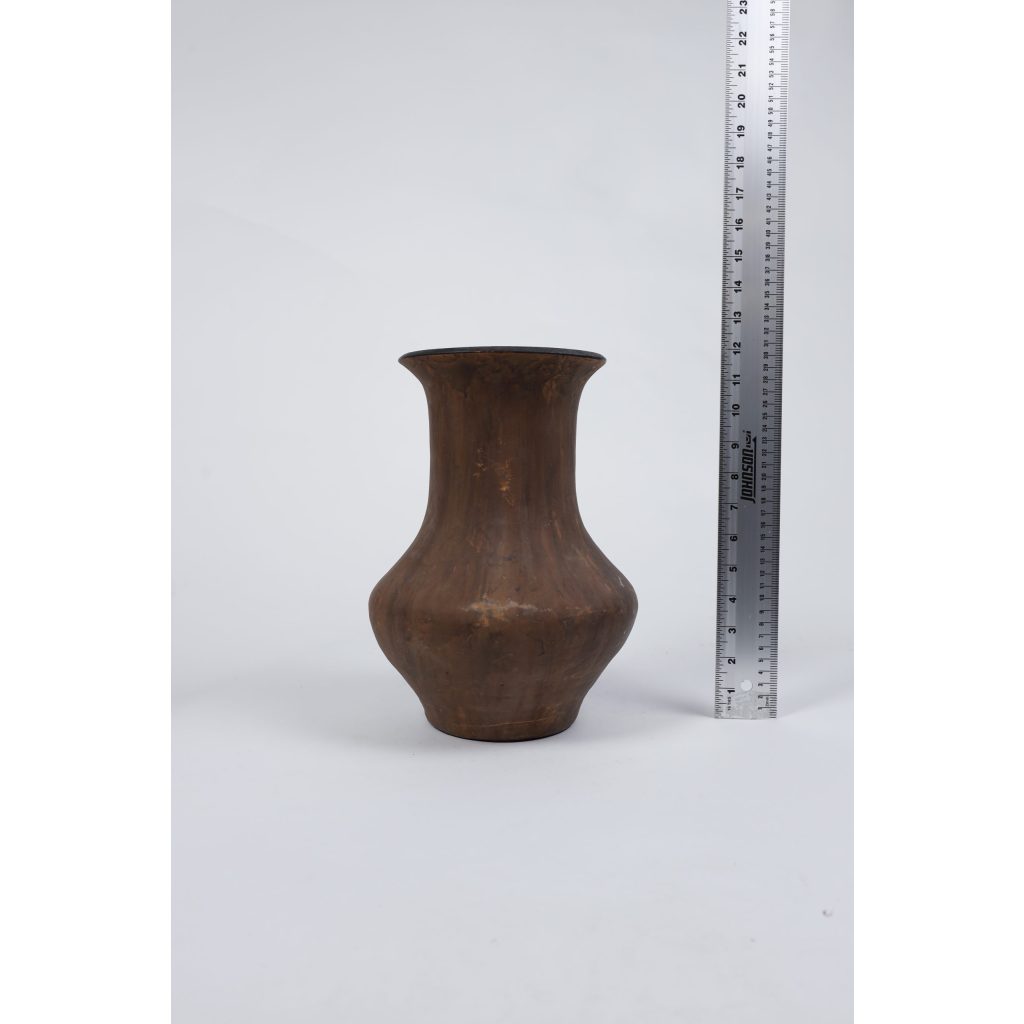 Rust Vase