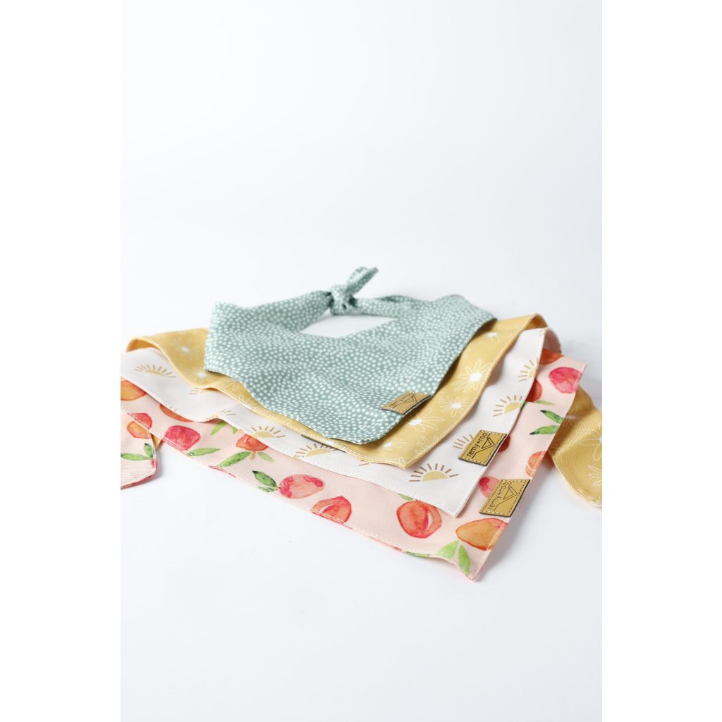 Dog Bandana Multi Colored