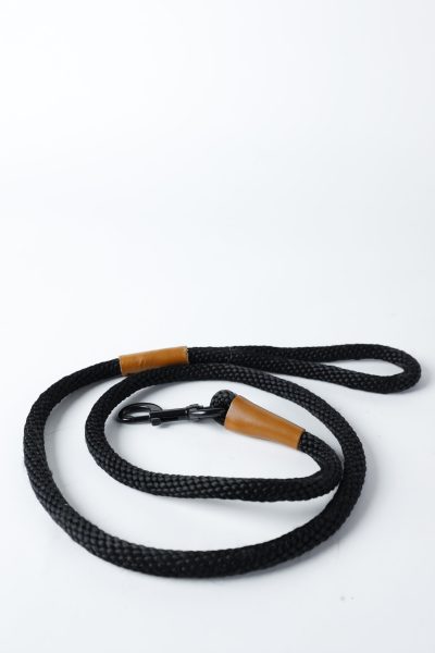 Dog Black Leash