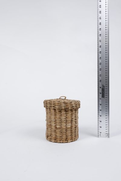 Basket with Lid
