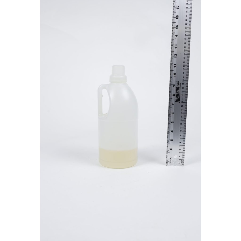 Laundry Detergent Clear