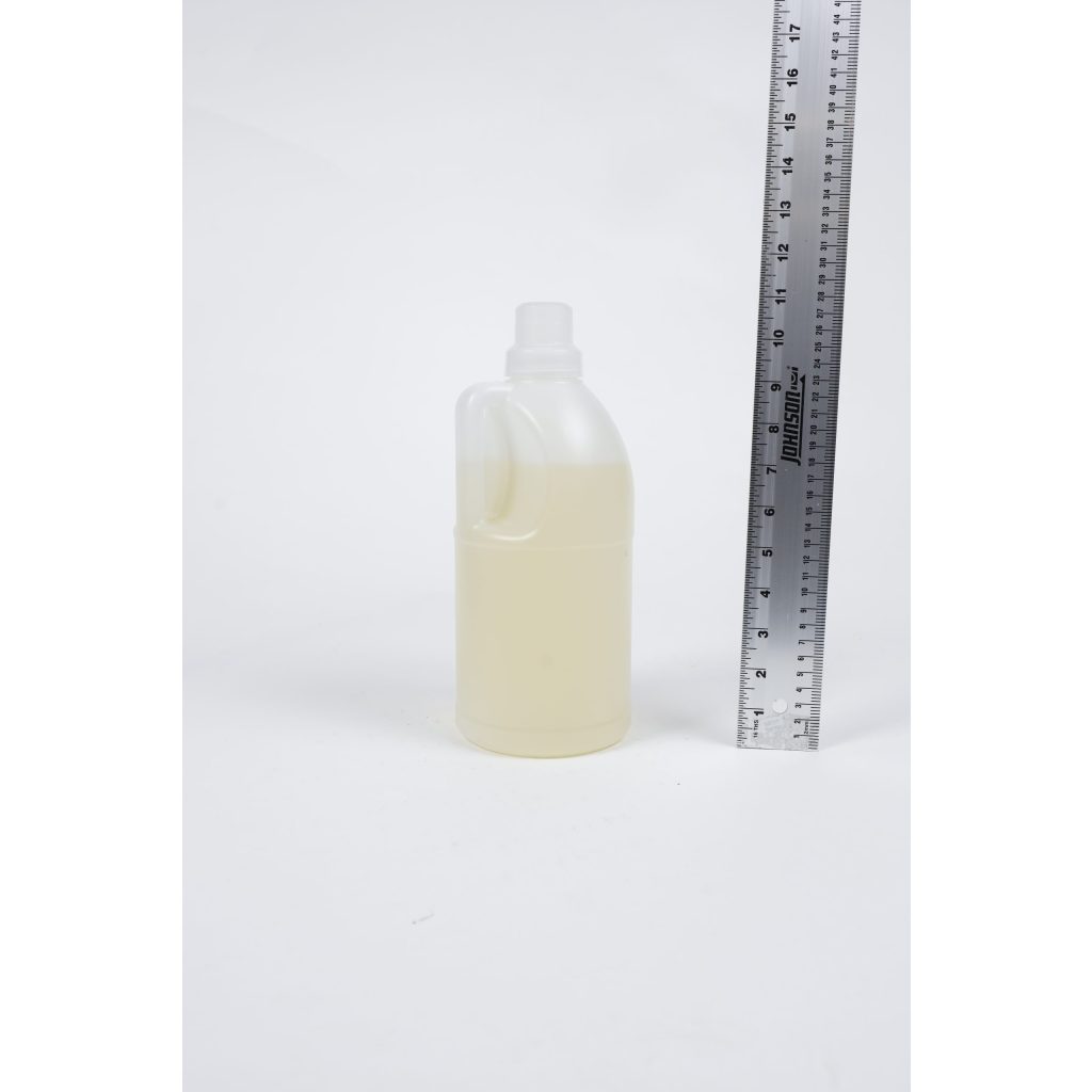 Laundry Detergent Clear