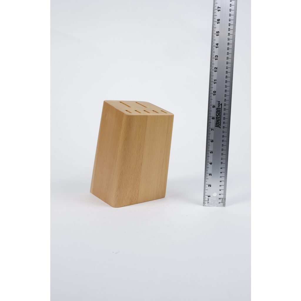 Wooden Knife Block