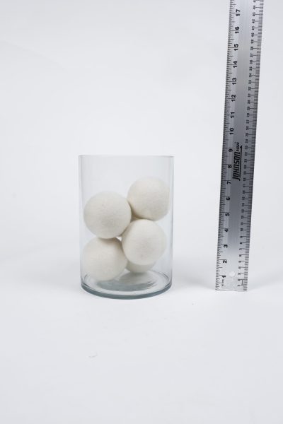 Circular Gray Dish 3