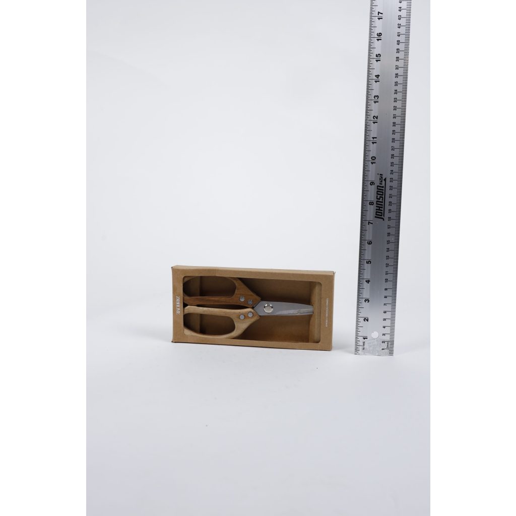 Pruning Shears Wooden Handle