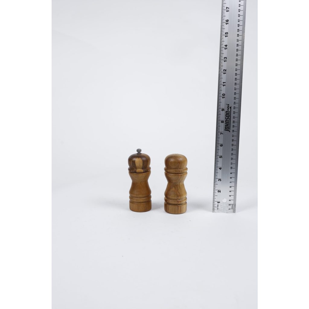 Salt and Pepper Shaker