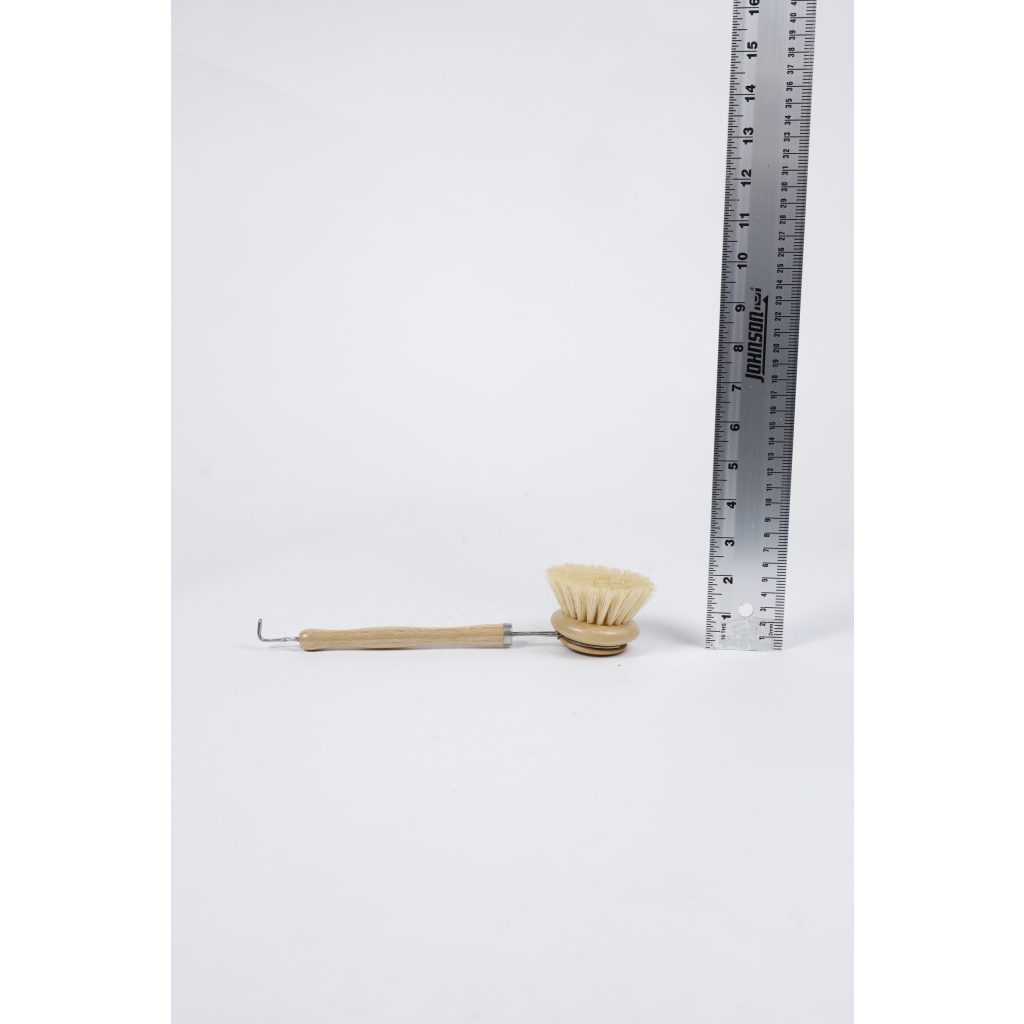 Wooden Scrubber