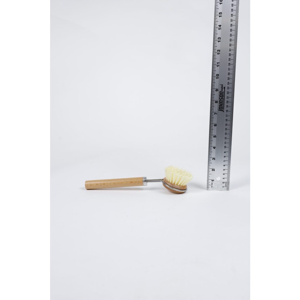 Long Scrubber Wooden