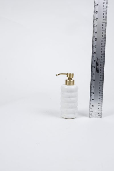 Marble Soap Dispensor