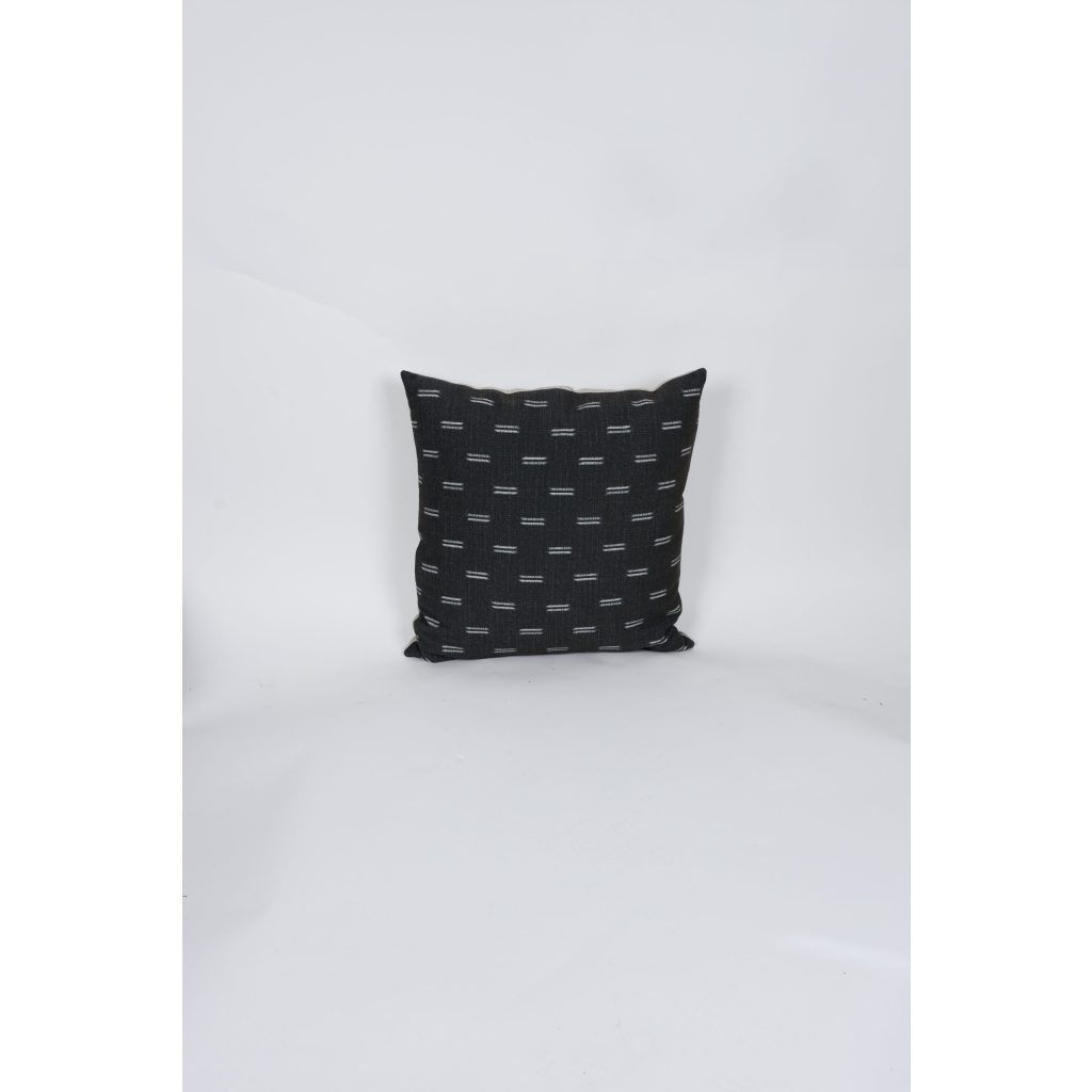 Black and White Pillow
