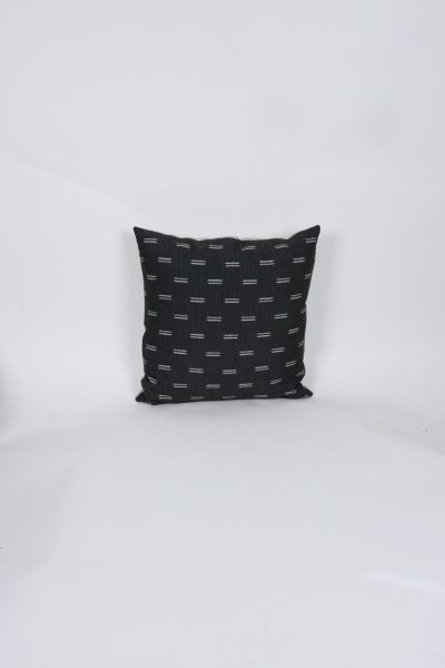 Black and White Pillow