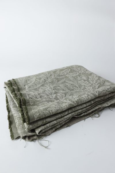 Morris & Co. Acorn Fabric