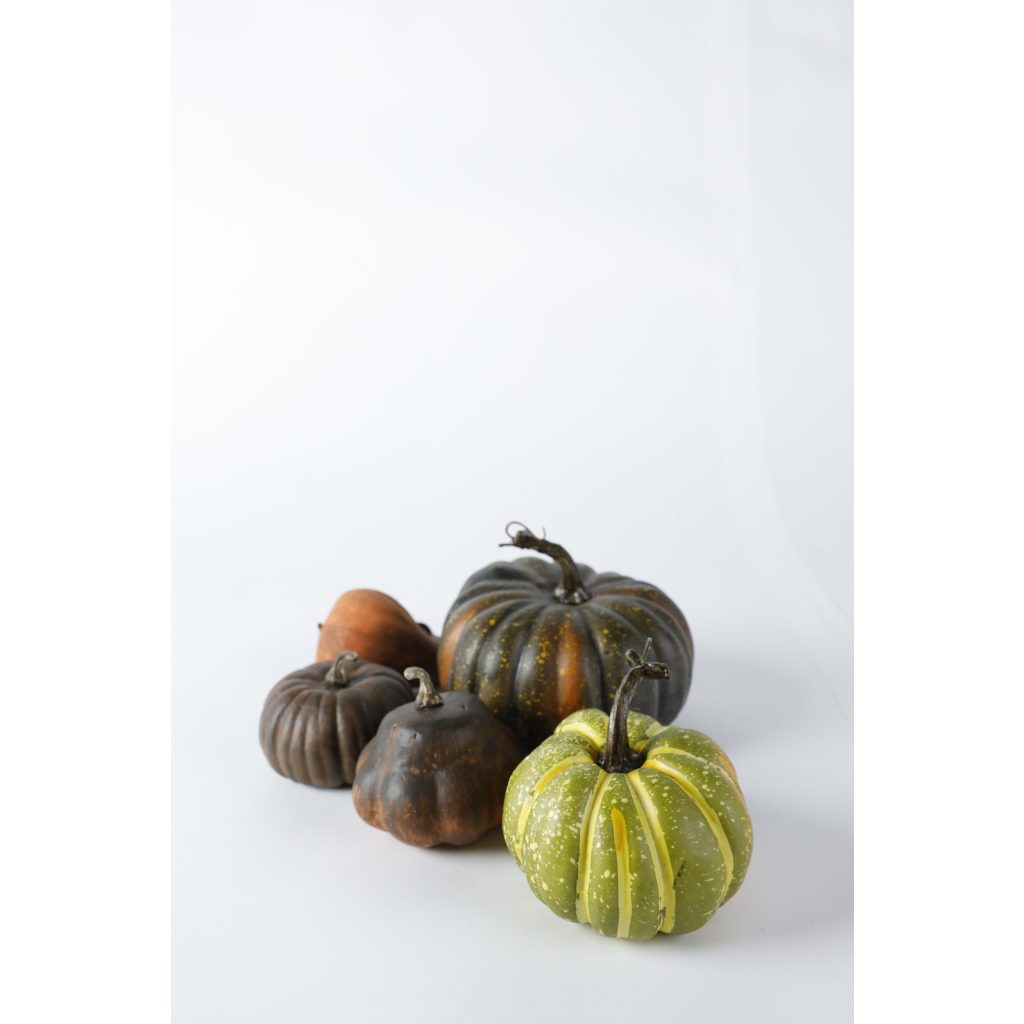 Pumpkins Assorted
