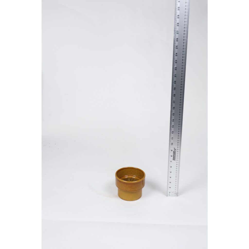 Burnt Orange Planter
