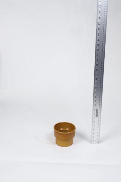 White Ceramic Planter 3