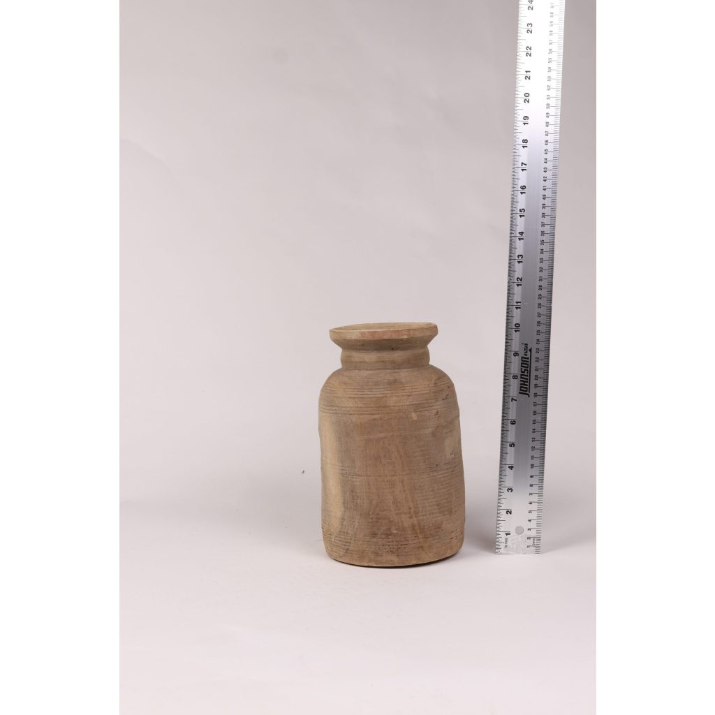 Petrified Wood Planter