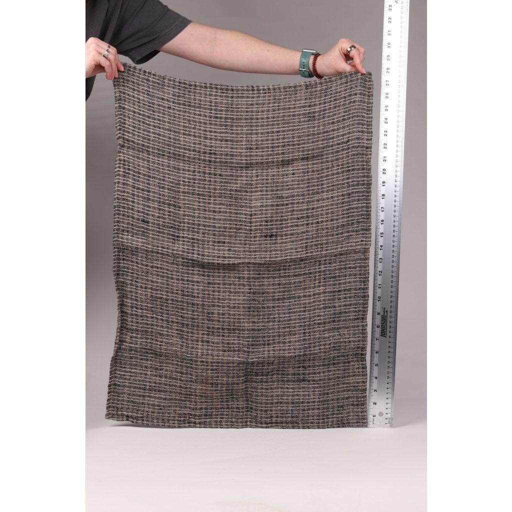 Heather Gray Dish Towel