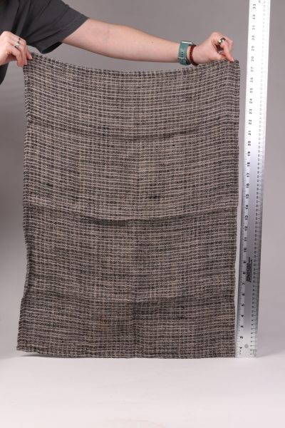 Heather Gray Dish Towel