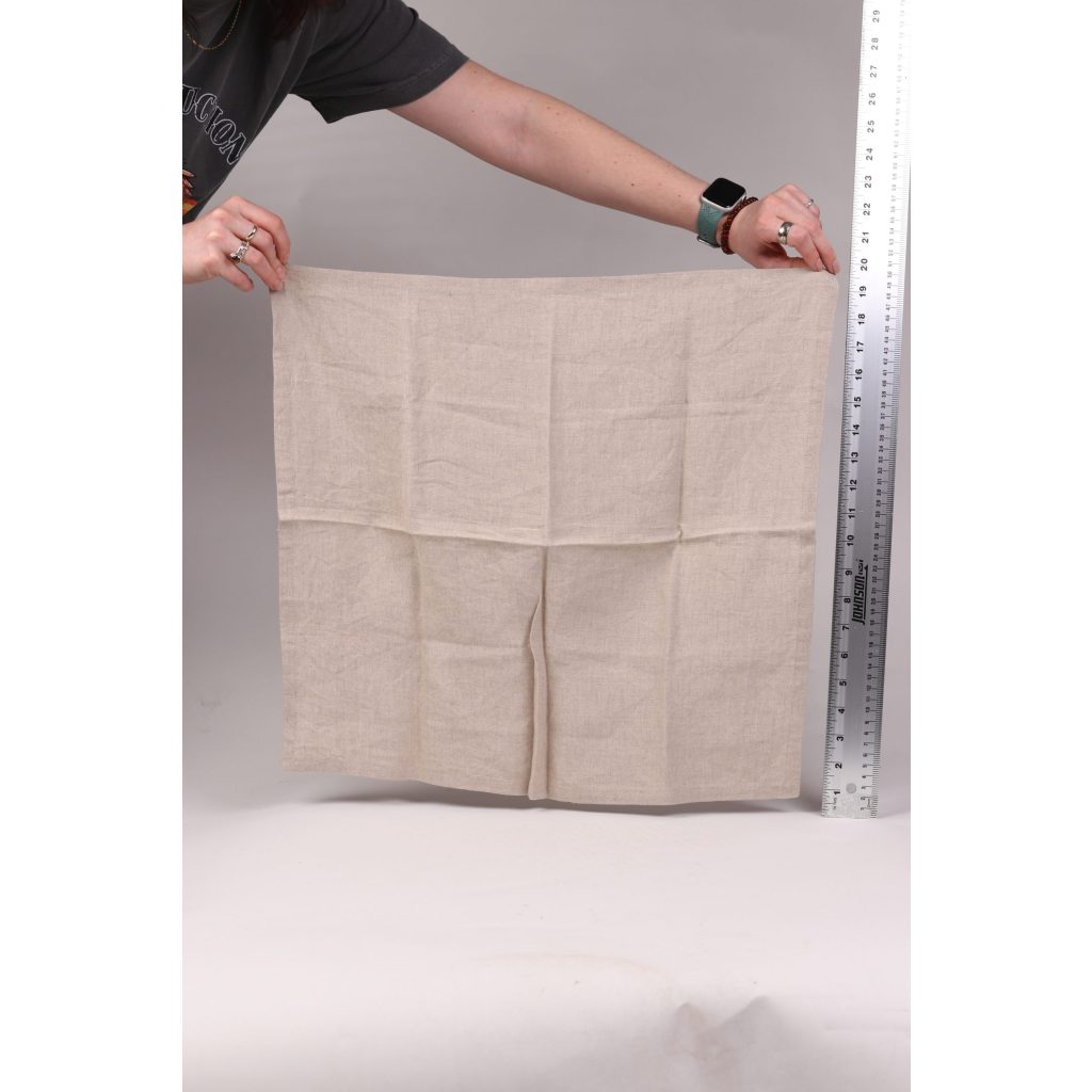 Light Brown Napkins