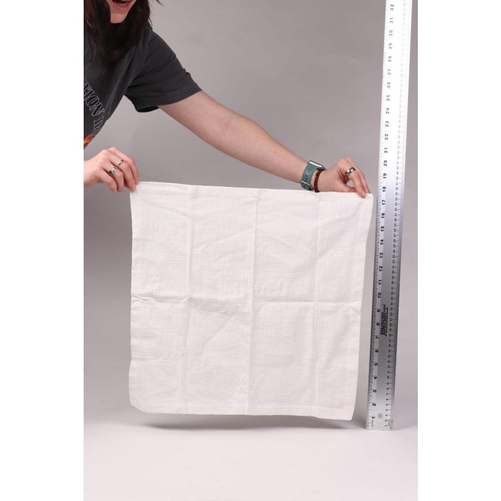 White Napkin